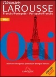 Dicionário Larousse Francês/Português-Português/Francês (Mini/Atualizado)