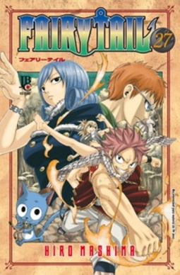 Fairy Tail #27
