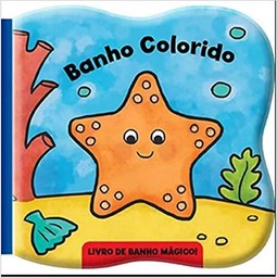 Banho Colorido - Estrela Do Mar