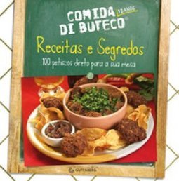 RECEITAS E SEGREDOS DO COMIDA DI BUTECO