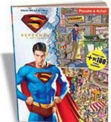 Superman, o Retorno: Procure e Ache!