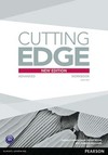 Cutting edge: Advanced - Workbook with key