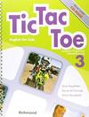 Tic Tac Toe : English For Kids 3