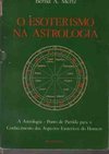 O Esoterismo na Astrologia