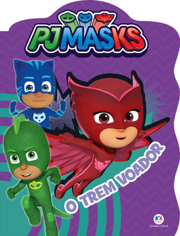 PJ Masks - O trem voador