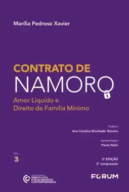 Contrato de Namoro