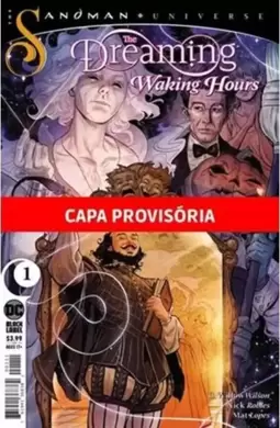 O Sonhar: Horas de Vigilia Vol.1