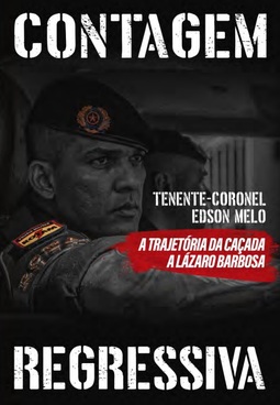 Contagem regressiva: capa especial + marcador de páginas