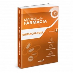 Manual de farmácia: farmacologia