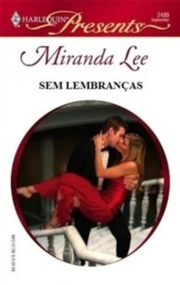 Sem Lembranças (Harlequin Paixão #S/N)