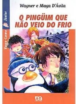 O Pinguim que Não Veio do Frio