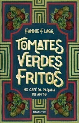 Tomates verdes fritos no café da Parada do Apito.
