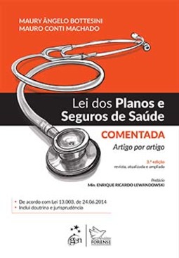 Lei dos planos e seguros de saúde comentada: Artigo por artigo
