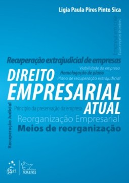 Direito empresarial atual