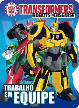 Transformers: trabalho em equipe