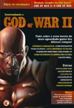 Desvendando o God of War II