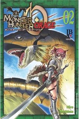 Monster Hunter Orange