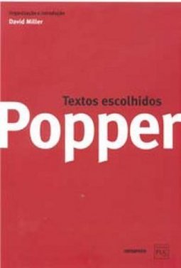 POPPER - TEXTOS ESCOLHIDOS