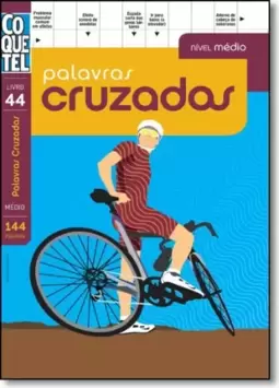 Palavras Cruzadas Medio 44