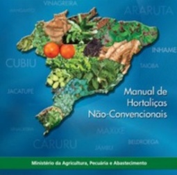 Manual de Hortaliças Não-Convencionais