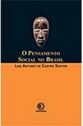 O Pensamento Social no Brasil