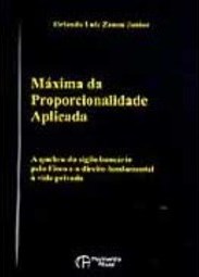 Máxima da Proporcionalidade Aplicada