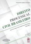 Direito processual civil brasileiro: atos processuais a do cumprimento da sentença