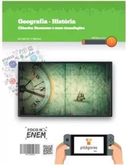 Modulo 1 - 1º Ensino Medio - Geo/His- 1º Semestre