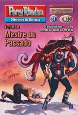 Mestre do Passado (Perry Rhodan #1030)