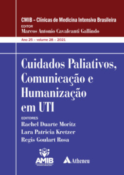 Cuidados paliativos, comunicação e humanização em UTI