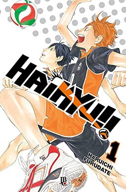 HAIKYU! VOL. 01 - BIG