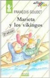 Marieta y Los Vikingos - Importado