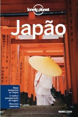 Lonely Planet Japão