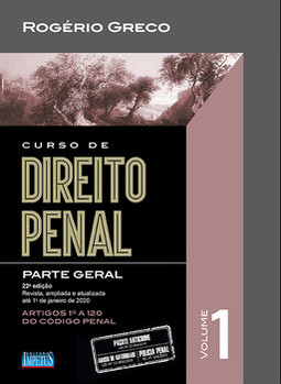 Curso de direito penal: parte geral