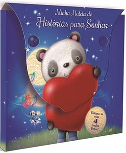 Minha maleta de histórias para sonhar