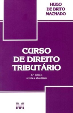 Curso de direito tributário