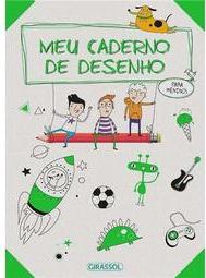 Meu Caderno de Desenhos