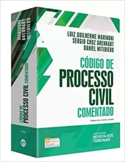 Código De Processo Civil Comentado