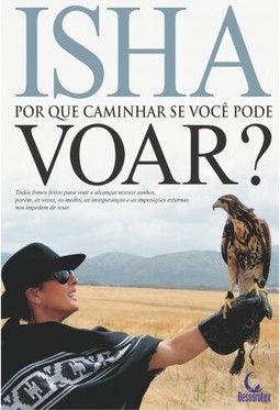 Por que caminhar se você pode voar?