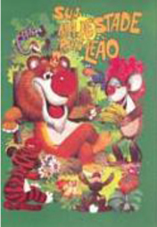 Sua Majestade Rei Leão