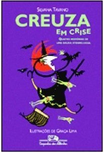 Creuza em Crise: Quatro Histórias de uma Bruxa Atrapalhada