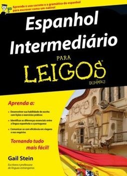 ESPANHOL INTERMEDIARIO PARA LEIGOS