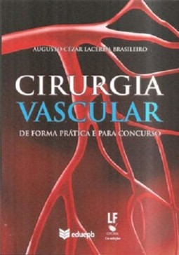 Cirurgia vascular de forma prática e para concurso