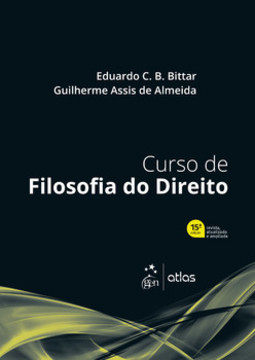 Curso de filosofia do direito