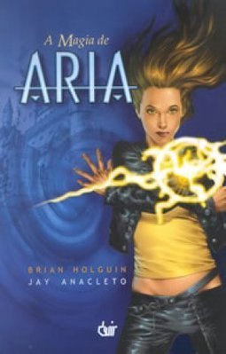 Magia de Aria, A - IMPORTADO