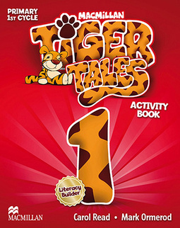 Tiger Tales Activity Book-1