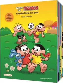 Turma da Mônica - Box Bem-me-quer