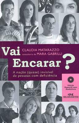 VAI ENCARAR?: A NAÇAO (QUASE) INVISIVEL ...FICIENCIAS