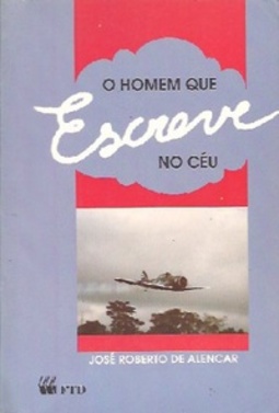 O homem que escreve no céu