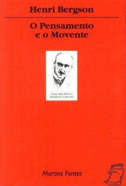 O Pensamento e o Movente